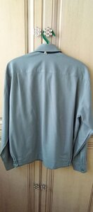 Рубашка с погонами генерал-майор Украины,галстук пограничник