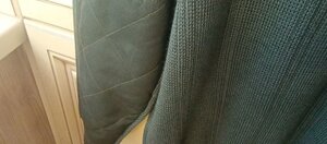 Джемпер, с погонами  генерал- майор  Украина, неношеный