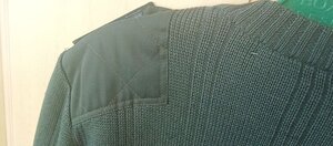 Джемпер, с погонами  генерал- майор  Украина, неношеный