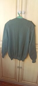 Джемпер, с погонами  генерал- майор  Украина, неношеный