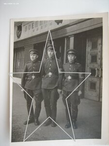 КПП академии им. Фрунзе