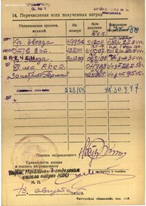 Боевое красное знамя 228 105  309 стр.дивизия