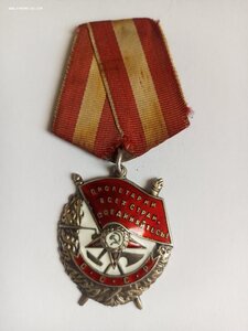 Боевое красное знамя 228 105  309 стр.дивизия