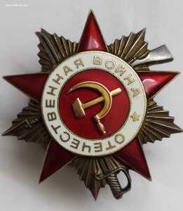 ОВ-2   591306 (рыбка)