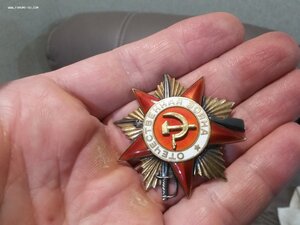 ОВ 1 ст 28522 с ОК тонкие перемычки люксище посмертно компол