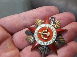 ОВ 1 ст 28522 с ОК тонкие перемычки люксище посмертно компол