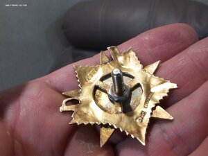 ОВ 1 ст 28522 с ОК тонкие перемычки люксище посмертно компол