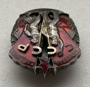 «ЗНАК ПОЧЁТА» винтовой 30971.