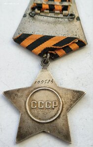 Слава 100584 Артиллерист старшина батареи 45мм пушек.