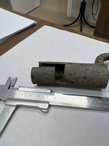 Штык русский 18го века?