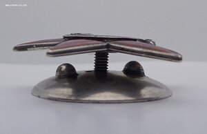 Орден Красной Звезды ГОЗНАК № 523 на ОК + ОВ-1, БКЗ, КЗ