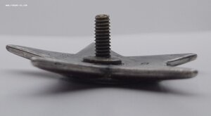 Орден Красной Звезды ГОЗНАК № 523 на ОК + ОВ-1, БКЗ, КЗ