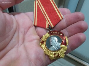 Ленин 412083 люксище родной сбор