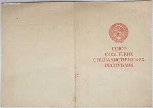 Советско-польский комплект супругов