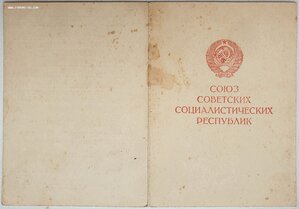 Советско-польский комплект супругов