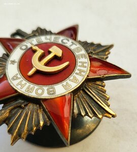 Ов 1ст 2233 на Генерал-Лейтенанта ГСС.