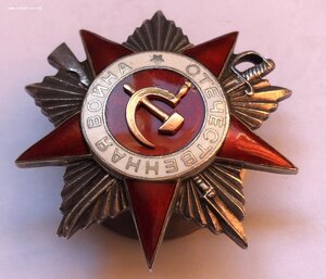 ОВ-2 ст  №285272. Командир танка ''ИС''.С подвигом