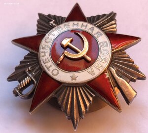 ОВ-2 ст  №285272. Командир танка ''ИС''.С подвигом