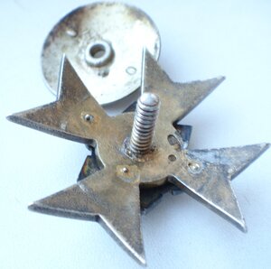 Николаевское Инженерное Училище. Серебро.