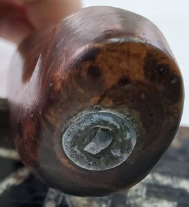 Финка наградная НКВД 37 год.