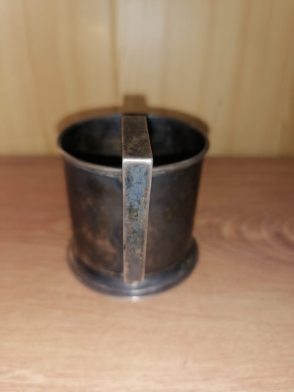 ПОДСТАКАНИК СЕРЕБРО 84 пр 1894г клеймо.СОХРАН