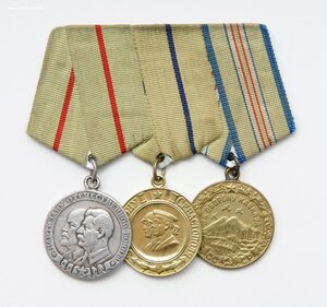 Группа партизана  отряда "За Сталина" Майкопского куста