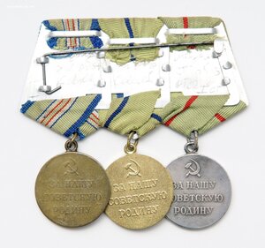 Группа партизана  отряда "За Сталина" Майкопского куста