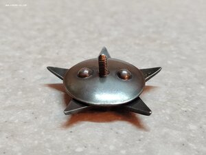 Ленин винт + 2 Красных звезды