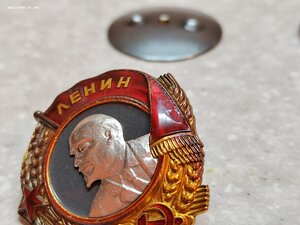 Ленин винт + 2 Красных звезды