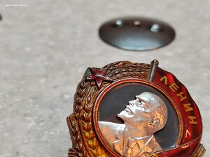 Ленин винт + 2 Красных звезды