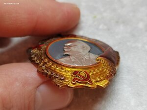 Ленин винт + 2 Красных звезды