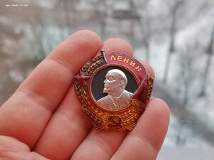 Ленин винт + 2 Красных звезды