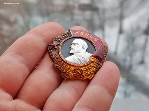 Ленин винт + 2 Красных звезды