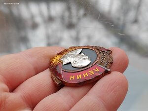 Ленин винт + 2 Красных звезды