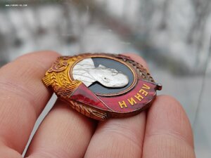 Ленин винт + 2 Красных звезды