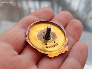 Ленин винт + 2 Красных звезды