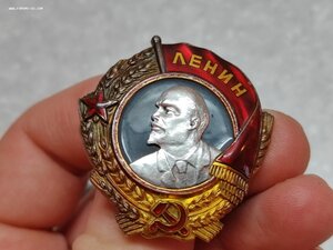 Ленин винт + 2 Красных звезды