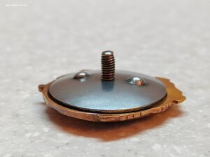 Ленин винт + 2 Красных звезды