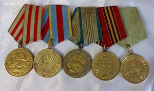 ГОРОДА.(БОЕВЫЕ).