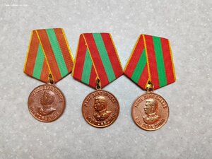 Три ЗДТ в отличном состоянии