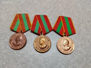 Три ЗДТ в отличном состоянии