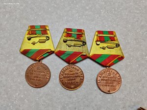 Три ЗДТ в отличном состоянии