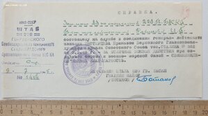 Благодарность за Свинемюнде (220 гв. бап)