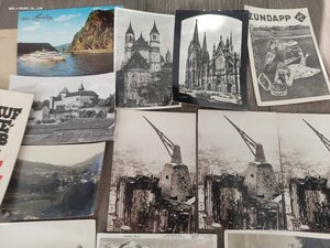200 старых открыток. Германия