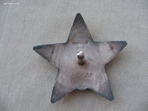 КЗ №7З4*** на отважного связиста.