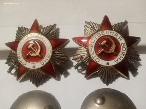 2. Отеч. Войны номера подарят 4911512, 4911513