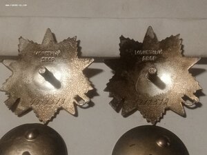 2. Отеч. Войны номера подарят 4911512, 4911513