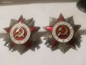 2. Отеч. Войны 2ст номера через  два 4155656, 4155659.