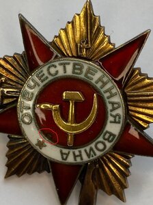 Героический ком.взвода ( 3 ОВ, 3 КЗ, 6 медалей)