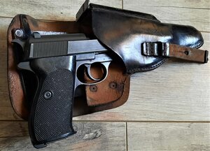 Walther P01 ммг
